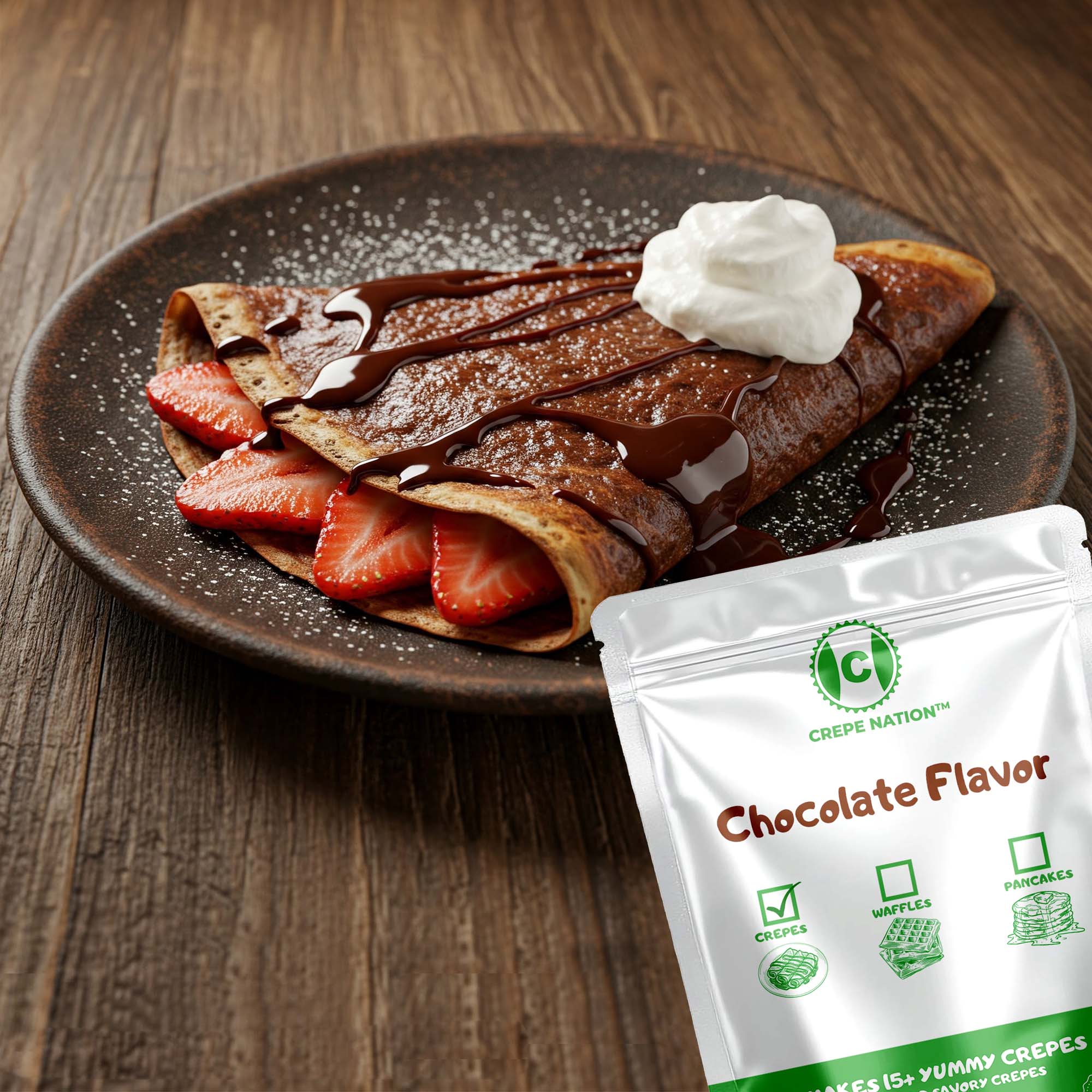 Chocolate Flavor - Image 4