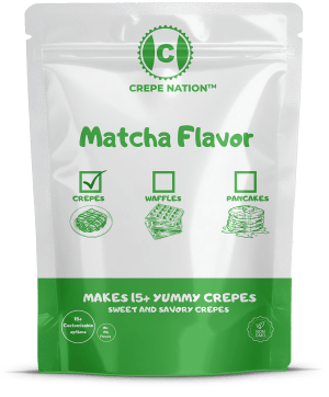 organic-matcha-flavored-crepe-mix