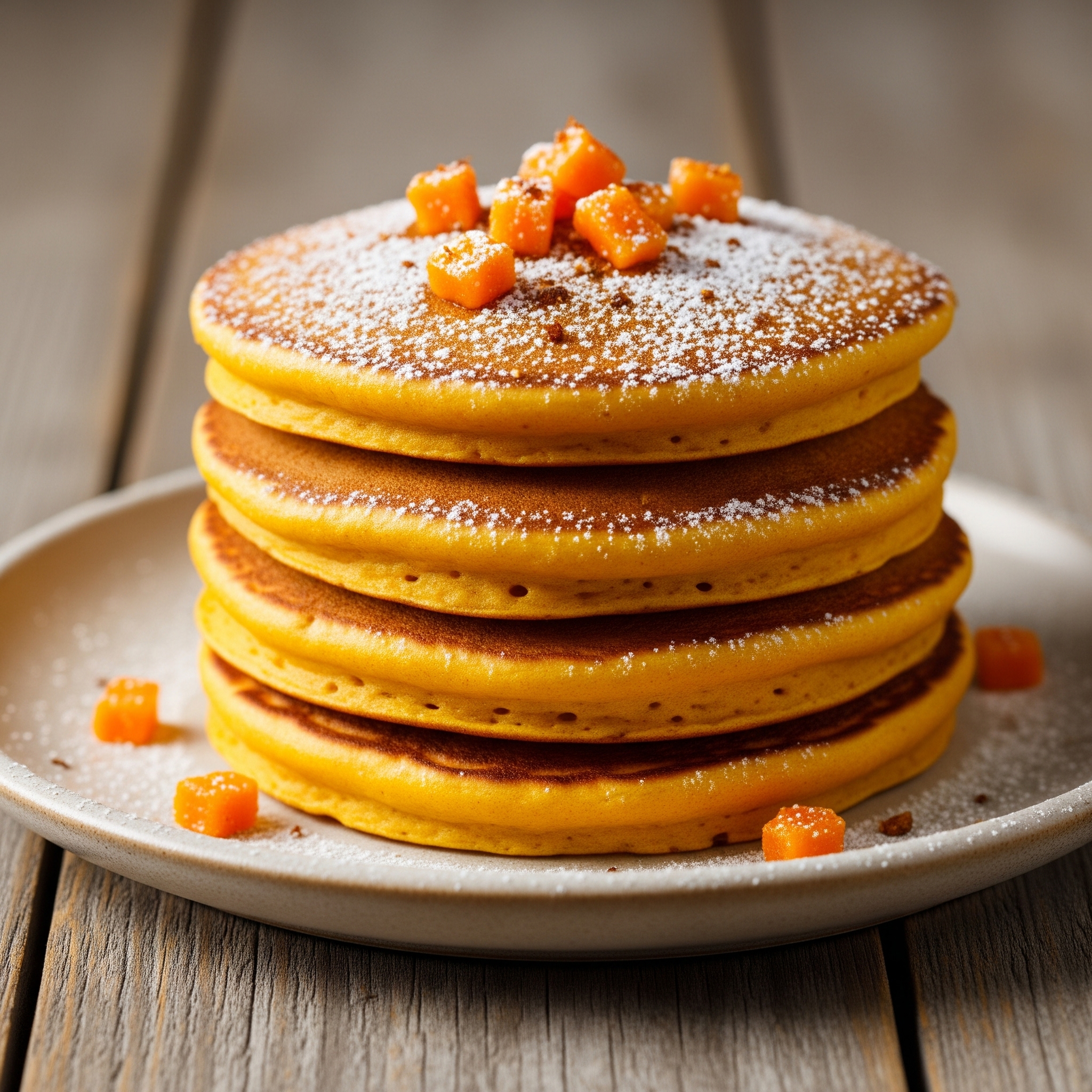 Premium Pumpkin Flavor Pancake Mix - Image 3