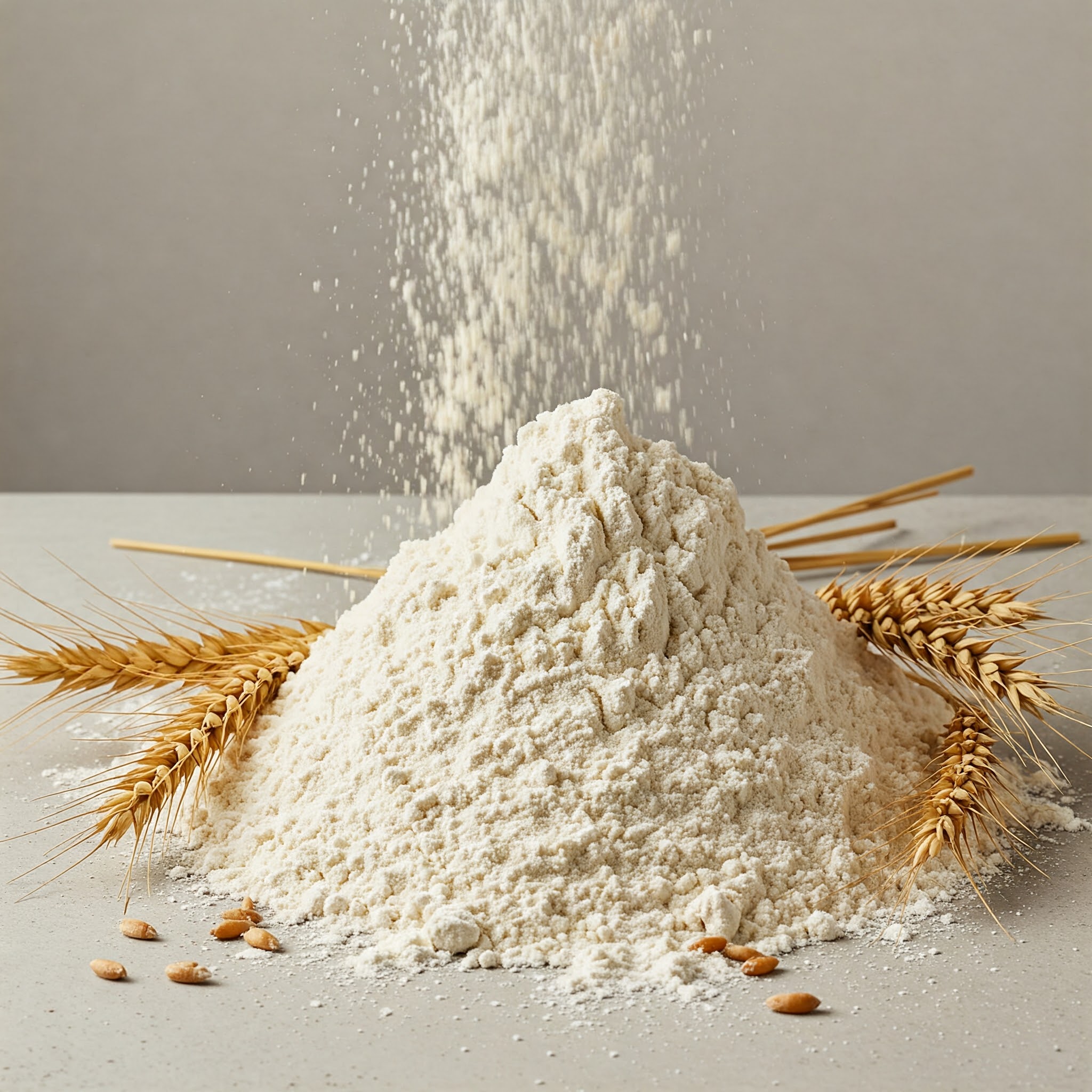 Organic Whole Wheat Waffle Mix - Image 2