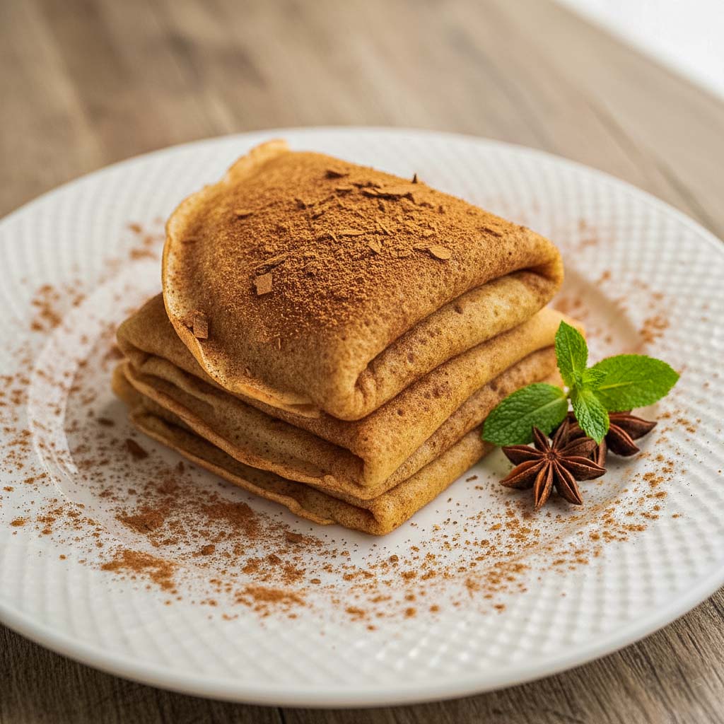 Cinnamon Flavor Crepe Mix - Image 3