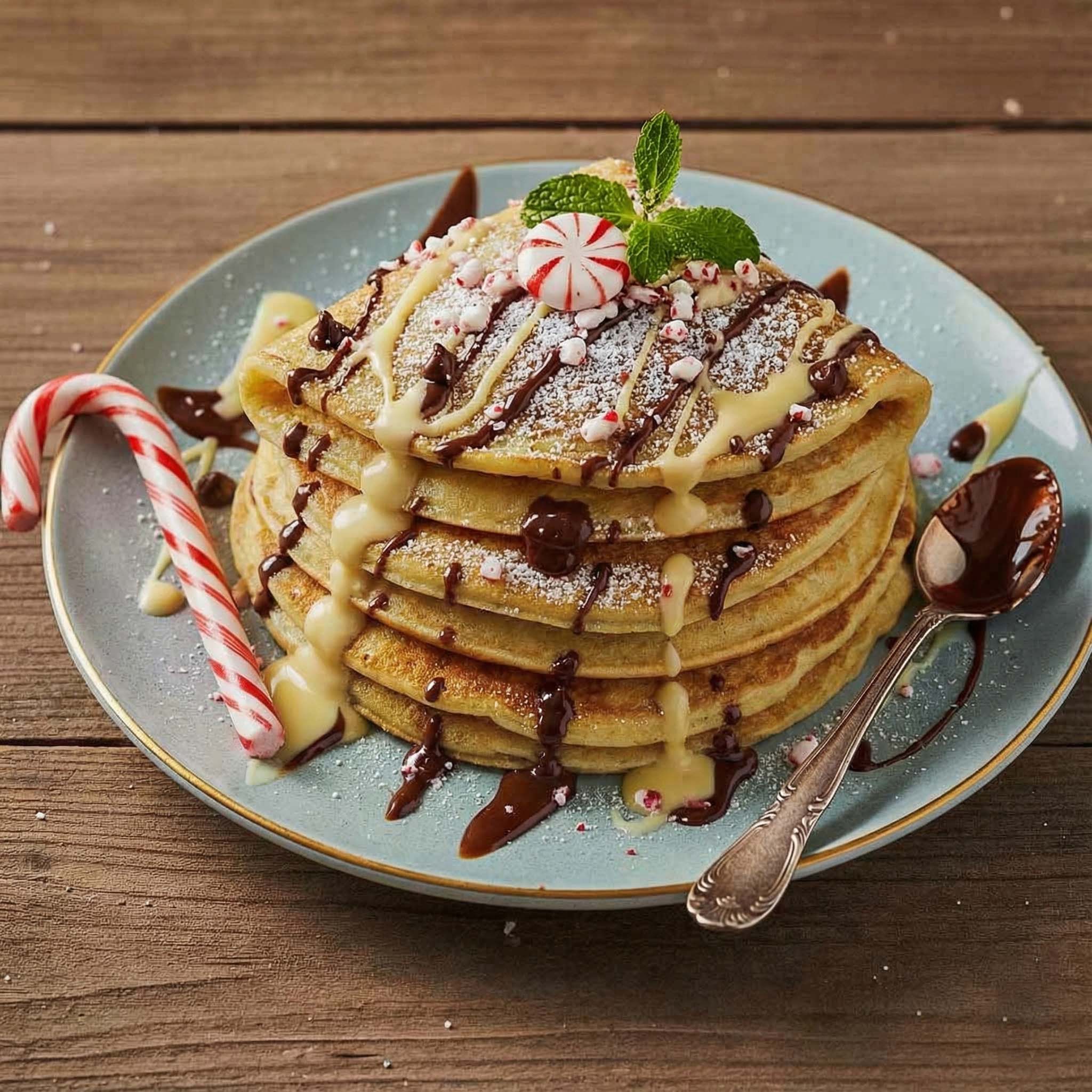 Peppermint Crepe Mixes - Image 2