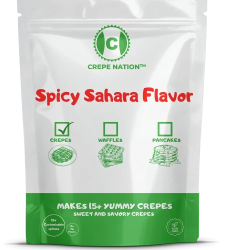 Spicy Sahara